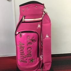⛳️ゴルフ用品⛳️ キャディバッグ　ルコックスポルティフ　