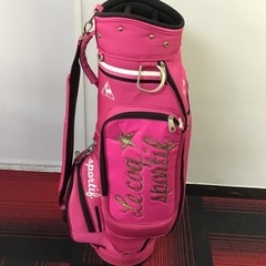 ⛳️ゴルフ用品⛳️ キャディバッグ　ルコックスポルティフ　の画像