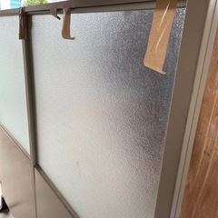 パーテーション
の画像
