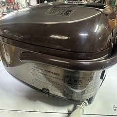 象印マホービン 炊飯器 3合 ステンレスブラウン NP-GJ05-XTの画像