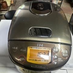象印マホービン 炊飯器 3合 ステンレスブラウン NP-GJ05-XTの画像