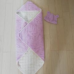 未使用　おくるみ