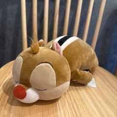 りぶはあと　モチハグ　抱き枕Sサイズ　デール　