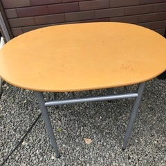 テーブルの画像