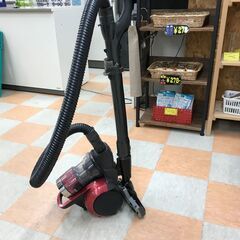 ★ジモティ割引あり★ 掃除機 パナソニック MC-SR34G-R...
