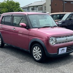 ★支払い総額 29.8万★ローン可能★スズキ アルトラパン！車検...