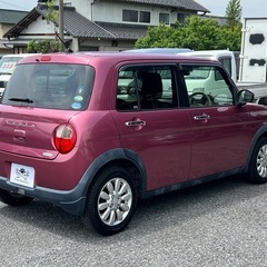 ★支払い総額 29.8万★ローン可能★スズキ アルトラパン！車検2年付き！下取り、配送可能！の画像