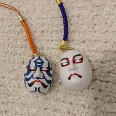 【来場者特典】歌舞伎グッズ、ノート、ストラップ、缶、金箔、ハンカチ、、、の画像