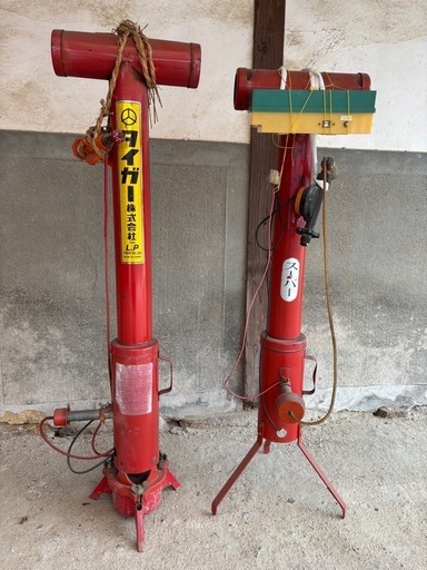 爆音機　鳥害対策　田んぼ　畑