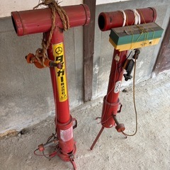 爆音機　鳥害対策　田んぼ　畑の画像