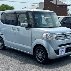 ★支払い総額 22.8万★ローン可能★ホンダ N-BOX ターボ...
