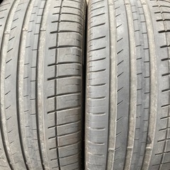 215/45R17 ピレリ　4本