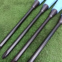 KTC FPD-250 割柄ドライバ貫通タイプ クロス　4本セット【野田愛宕店】【店頭取引限定】【中古】管理番号：IT0DM5XZ6VUOの画像