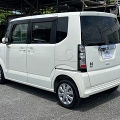 ★支払い総額 22.8万★ローン可能★ホンダ N-BOX！車検令和8年4月！下取り、配送可能！の画像