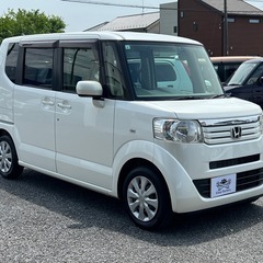 ★支払い総額 22.8万★ローン可能★ホンダ N-BOX！車検令...
