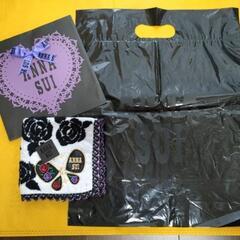 【未使用品】アナスイ ハンカチ