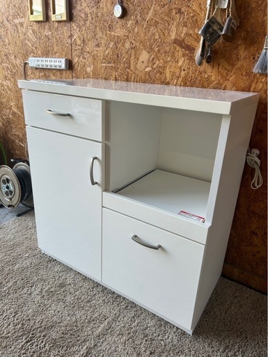 【福岡市限定】キッチンキャビネット ニトリ 廃番 福岡市限定】キッチンキャビネット ニトリ 廃番 - メルカリ