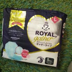 使い捨てTパンツ　お産パットの画像