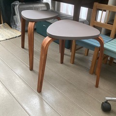IKEA スタッキングチェア