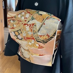 留袖一式　レンタル　着付　和装 − 岡山県