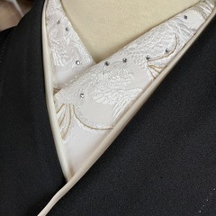 留袖一式　レンタル　着付　和装 - 冠婚葬祭
