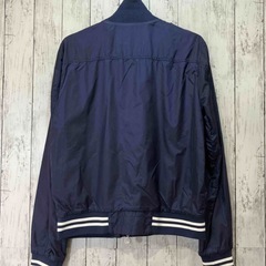 ⭕️美品⭕️正規品モンクレールナイロン　ライダースジャンパーM〜Lの画像