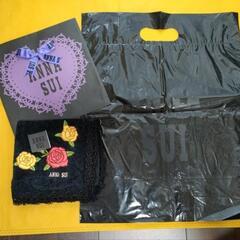【未使用品】アナスイ ハンカチ