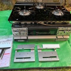 リンナイ　60センチビルトインガスコンロ　P3635C1W1V　...