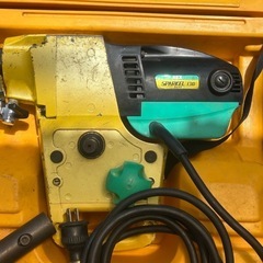 価格下げました　ダイヤモンドコアドリルフルセット