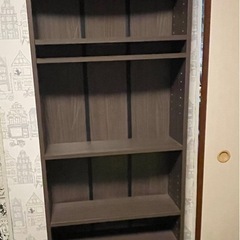 本棚 スリム