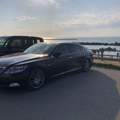 LEXUS LS600HL