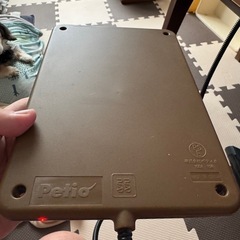 ペットのための電気ヒーター