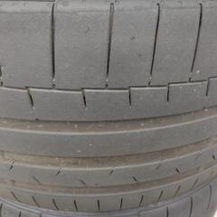 タイヤ代工賃全部込み!　255/35R19 コンチネンタル.SPortContact.6 中古タイヤ4本セット!の画像