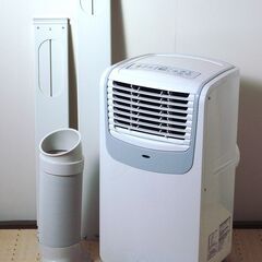 ナカトミMAC-20G移動式エアコン・２０２２年製