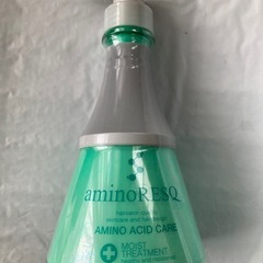 アミノ レスキュー モイスト　トリートメント