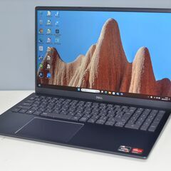 中古良品ノートパソコン DELL Inspiron 5505 W...