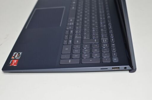 中古良品ノートパソコン DELL Inspiron 5505 Windows11+office 爆速SSD512GB AMD Ryze