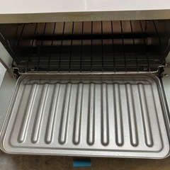 ニトリ　オーブントースターの画像
