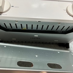 ニトリ　オーブントースターの画像