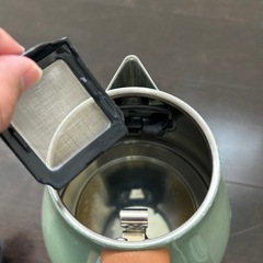 デロンギ 電気ポットの画像