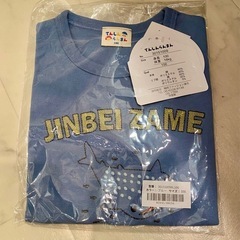 チンアナゴ　ジンベイザメ　Tシャツの画像