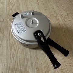 アルミ圧力鍋(新品)