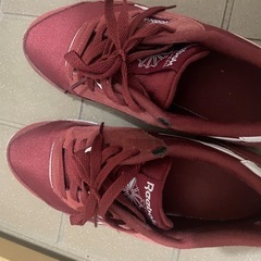 Reebokスニーカーの画像