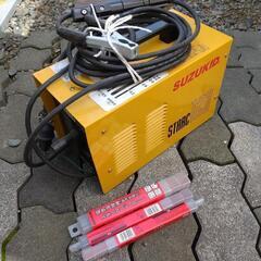 スズキット　アーク溶接機