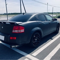 ダッジ アベンジャー SXT