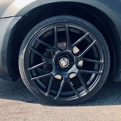 希少車 ダッジ アベンジャー SXT V6ワンオフマフラーの画像