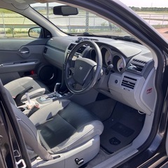 希少車 ダッジ アベンジャー SXT V6ワンオフマフラーの画像