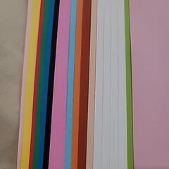 カラー画用紙 トレーシングペーパーの画像