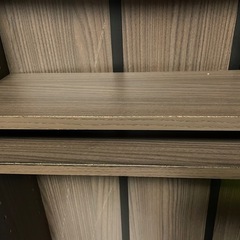 本棚 スリムの画像