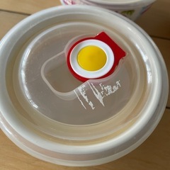 中古品　ポピンズ レンジパック5個（大1個 中1個 小3個）の画像